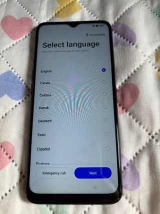 OPPOA16S 64GB - Smartphone Negro