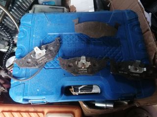 Pastiglie freno VW Lupo/Arosa nuove