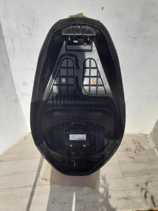 Suzuki burman125cc año 2014 ruedas completas