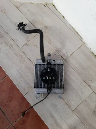 Suzuki burman125cc año 2014 ruedas completas