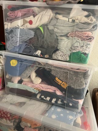 Ropa bebé 0-3 años