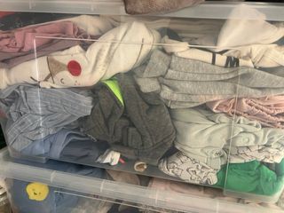 Ropa bebé 0-3 años