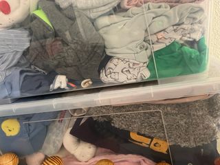 Ropa bebé 0-3 años