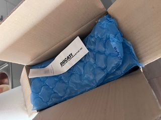 Suspensión y caballete Ducati Monster 937