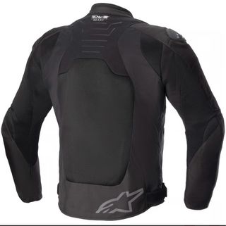 Chaqueta Alpinestars SMX Air Negra