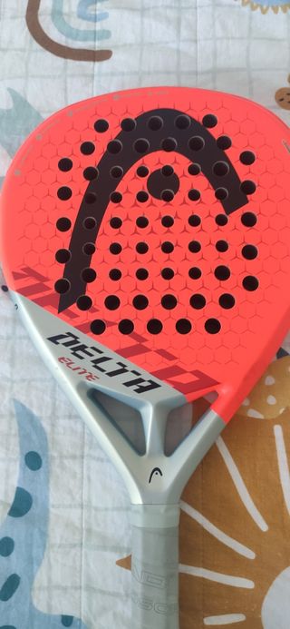 Pala pádel Head Delta Elite