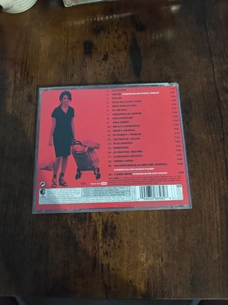 CD Banda Sonora Original Volver