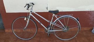 Bicicleta BH Galicia clásica