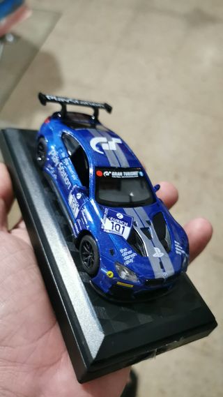 BMW M6 DTM Gran Turismo 1:43