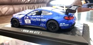 BMW M6 DTM Gran Turismo 1:43