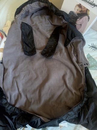 Funda protectora climatico Ergobaby