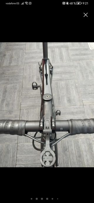 Trek Domane SL6 - Bicicleta Carbono