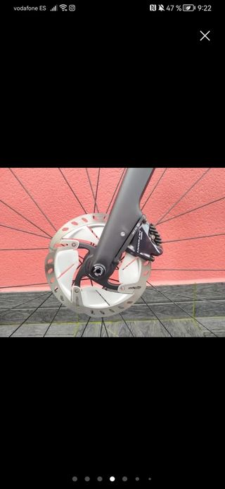 Trek Domane SL6 - Bicicleta Carbono