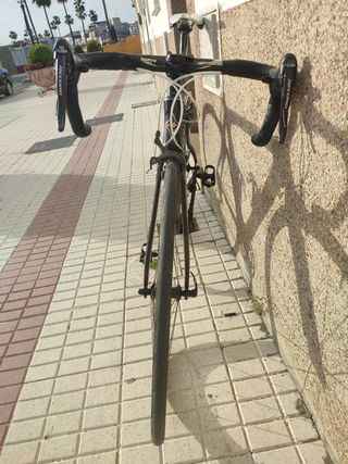 Bicicleta carretera Mendiz Radius carbono