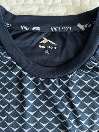 2 Camisetas Deportivas - Tenh y Mercury
