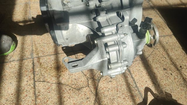 Caja cambios fkw 5v 1.9TDI ASV Ibiza/Cordoba