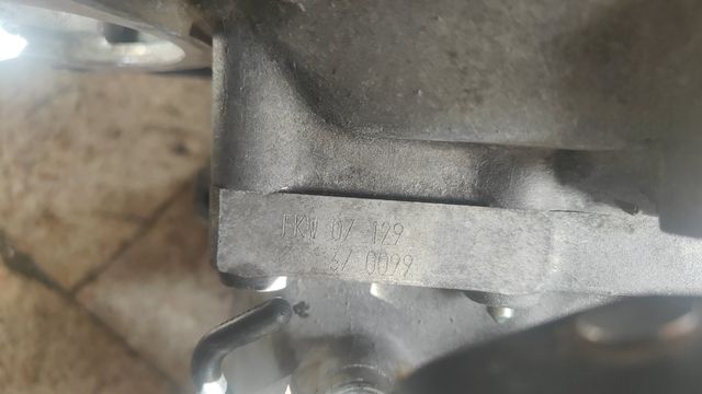 Caja cambios fkw 5v 1.9TDI ASV Ibiza/Cordoba