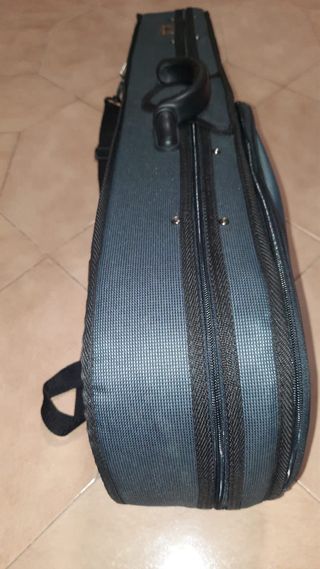 Violín 4/4 Testoni A4 con arco y resina