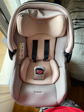 Cochecito Peg Perego - capazo