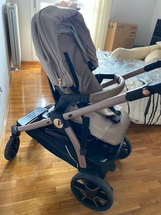 Cochecito Peg Perego - capazo