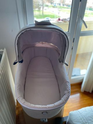 Cochecito Peg Perego - capazo