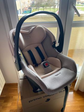 Cochecito Peg Perego - capazo