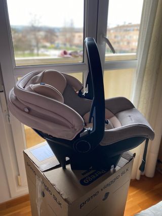 Cochecito Peg Perego - capazo