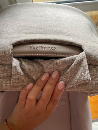 Cochecito Peg Perego - capazo