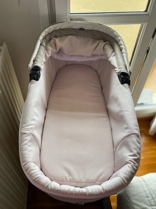 Cochecito Peg Perego - capazo