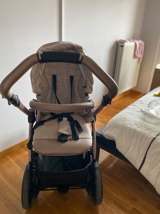 Cochecito Peg Perego - capazo