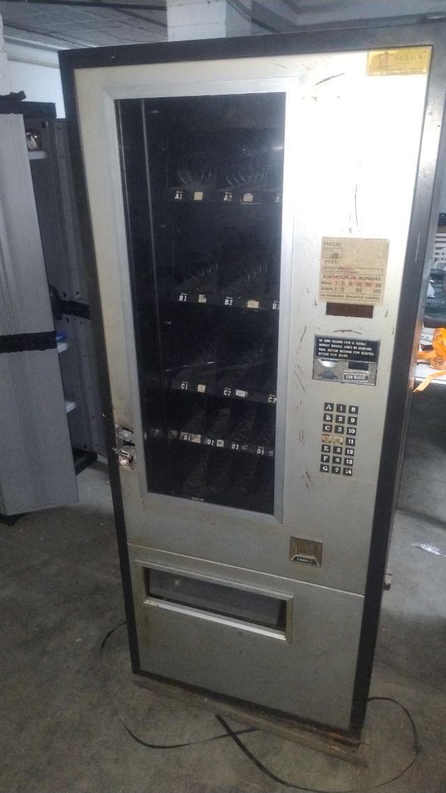 Máquina Vending