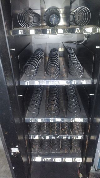 Máquina Vending