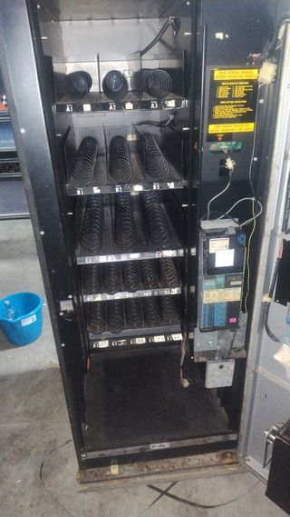Máquina Vending