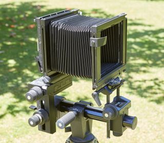 CAMARA SINAR C
