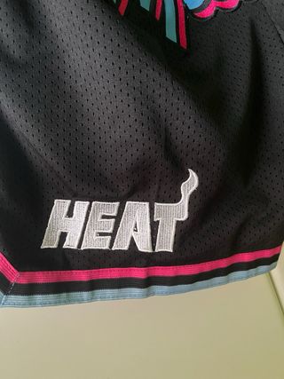 Shorts Miami Heat
