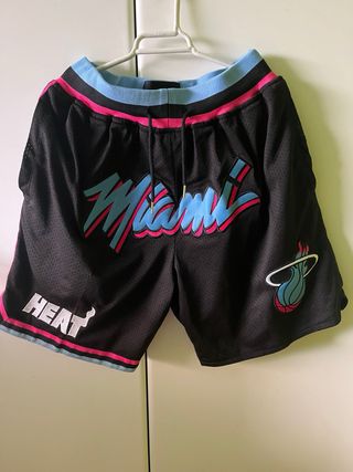 Shorts Miami Heat