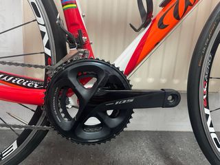 Bicicleta Carretera Wilier Cento 1