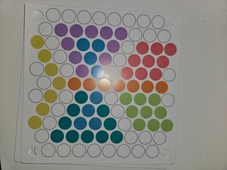 Juego motricidad fina Montessori