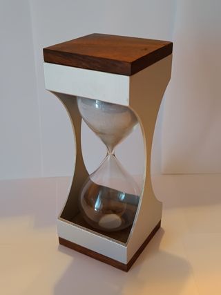 Clessidra vintage anni '60-'70