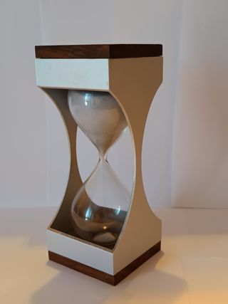 Clessidra vintage anni '60-'70