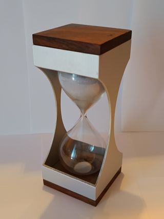 Clessidra vintage anni '60-'70