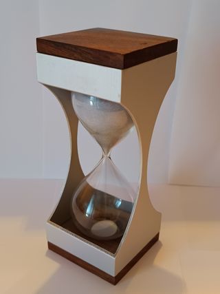 Clessidra vintage anni '60-'70