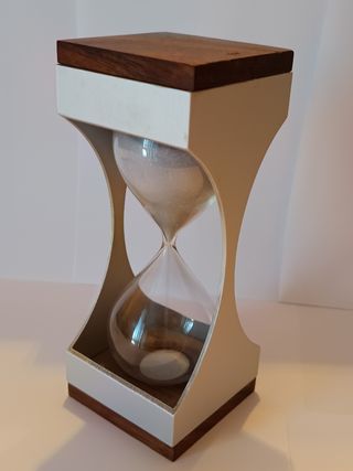 Clessidra vintage anni '60-'70