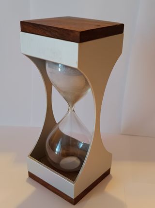 Clessidra vintage anni '60-'70