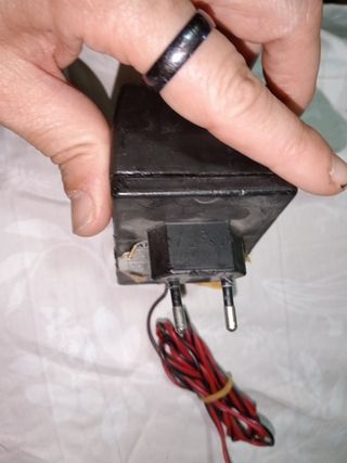 Cargador Vespino Rosi Injusa