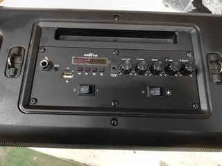 Altavoz Bigben Party Bluetooth