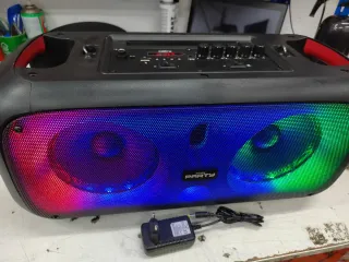 Altavoz Bigben Party Bluetooth