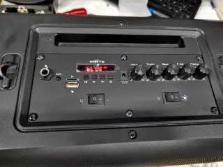 Altavoz Bigben Party Bluetooth