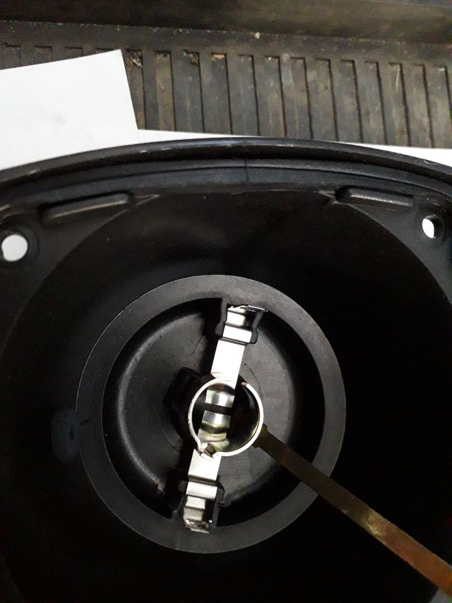 Pilotos traseros Rinder: juego de 3