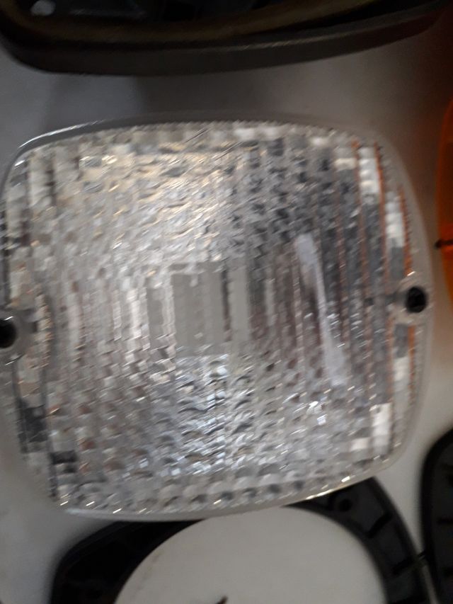 Pilotos traseros Rinder: juego de 3